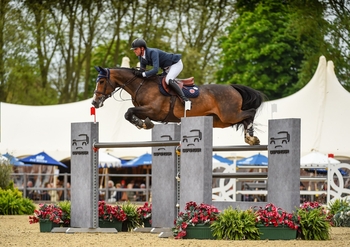 Brits put up a valiant fight at Royal Windsor but have to settle for second place at Royal Windsor